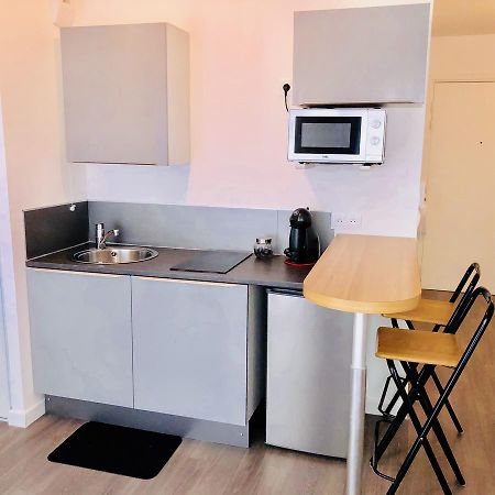 Btobed - Location Professionnelle - Studio Confort Parking Gratuit Villepinte - Proche Parc Des Expositions Et Aeroport Cdg Εξωτερικό φωτογραφία