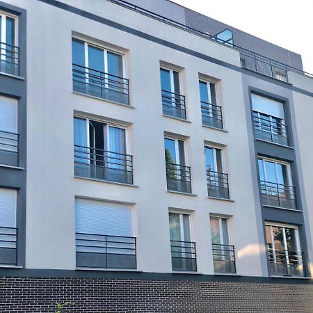 Btobed - Location Professionnelle - Studio Confort Parking Gratuit Villepinte - Proche Parc Des Expositions Et Aeroport Cdg Εξωτερικό φωτογραφία