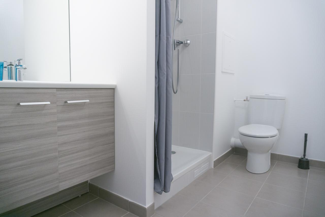 Btobed - Location Professionnelle - Studio Confort Parking Gratuit Villepinte - Proche Parc Des Expositions Et Aeroport Cdg Εξωτερικό φωτογραφία