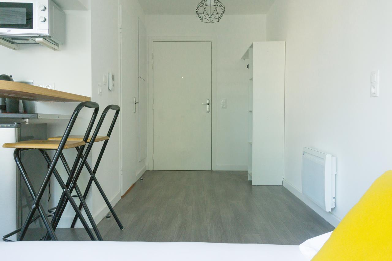 Btobed - Location Professionnelle - Studio Confort Parking Gratuit Villepinte - Proche Parc Des Expositions Et Aeroport Cdg Εξωτερικό φωτογραφία