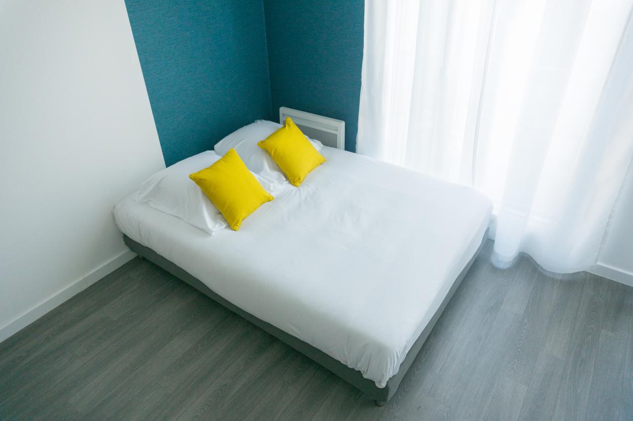 Btobed - Location Professionnelle - Studio Confort Parking Gratuit Villepinte - Proche Parc Des Expositions Et Aeroport Cdg Εξωτερικό φωτογραφία