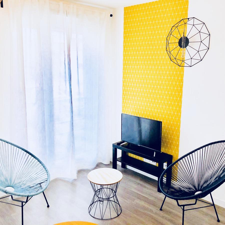 Btobed - Location Professionnelle - Studio Confort Parking Gratuit Villepinte - Proche Parc Des Expositions Et Aeroport Cdg Εξωτερικό φωτογραφία